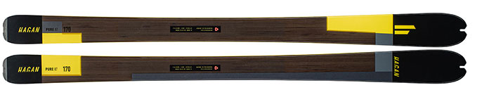 Hagan Pure 87 2021/2022